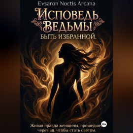 Исповедь ведьмы. Быть избранной