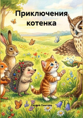 Приключения котенка