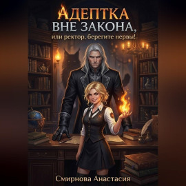 Адептка вне закона, или Ректор, берегите нервы!