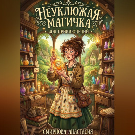 Неуклюжая магичка. Зов приключений!