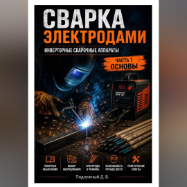 Сварка электродами. Инверторные сварочные аппараты. Часть 1. Основы