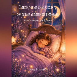 Лавандовые сны Сказки, согретые маминой любовью