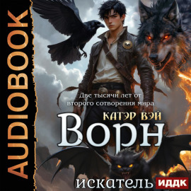 Две тысячи лет от второго сотворения мира. Книга 4. Ворн. Искатель