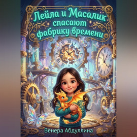 Лейла и Масалик спасают фабрику времени