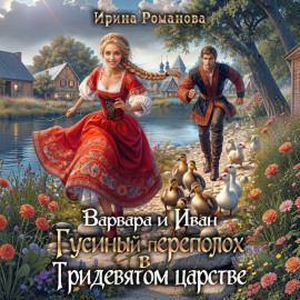 Варвара и Иван. Гусиный переполох в Тридевятом царстве