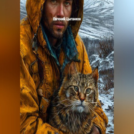 Кот Матвей