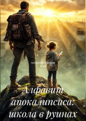 Алфавит апокалипсиса: школа в руинах.