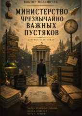 Министерство чрезвычайно важных пустяков