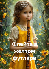 Флейта в жёлтом футляре