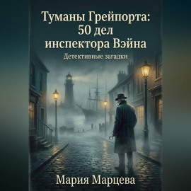 Детективные загадки. Туманы Грейпорта: 50 дел инспектора Вэйна