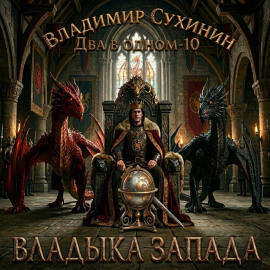 Два в одном. Владыка запада