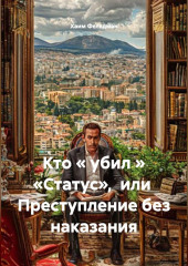 Кто « убил » «Статус»,  или  Преступление без наказания