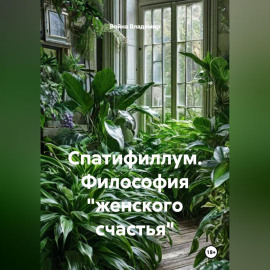 Спатифиллум. Философия 