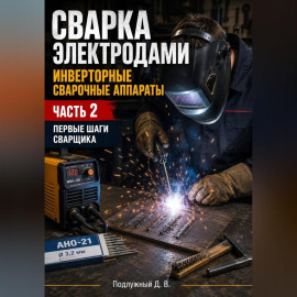 Сварка электродами. Инверторные сварочные аппараты. Часть 2. Первые шаги сварщика