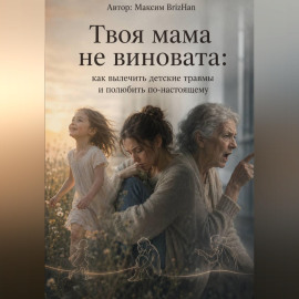 Твоя мама не виновата: как вылечить детские травмы и полюбить себя по-настоящему