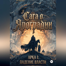 ГРАФИЧЕСКИЙ РОМАН САГА О ЯРОГРАДИИ АРКА I: ПАДЕНИЕ ВЛАСТИ Летопись I: Дым над троном
