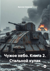 Чужое небо Книга 2 Стальной кулак