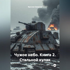 Чужое небо Книга 2 Стальной кулак
