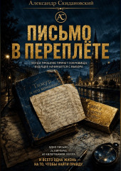Письмо в переплете