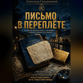 Письмо в переплете