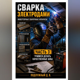 Сварка электродами. Инверторные сварочные аппараты. Часть 3. Учимся делать качественные швы