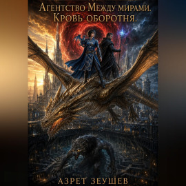 Агентство «Между мирами». Кровь оборотня