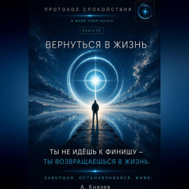 Вернуться в жизнь книга 10