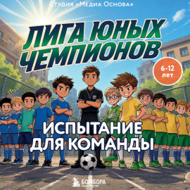 Лига юных чемпионов 2. Испытание для команды