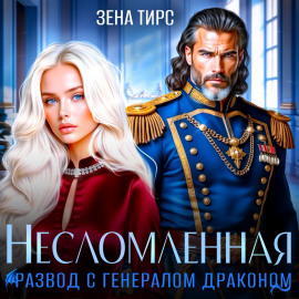 Развод с генералом-драконом. Несломленная бывшая жена