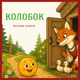 Колобок. Русская сказка
