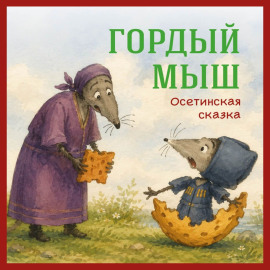 Гордый мыш. Осетинская сказка