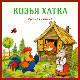 Козья хатка. Русская сказка