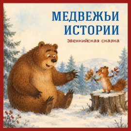 Медвежьи истории. Эвенкийская сказка
