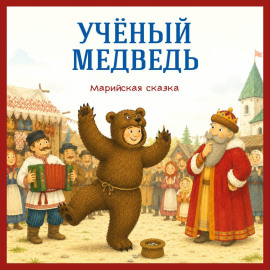 Учёный медведь. Марийская сказка