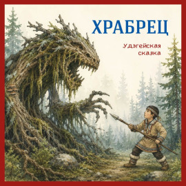 Храбрец. Удэгейская сказка