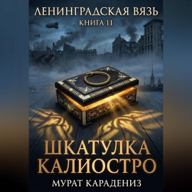 Шкатулка Калиостро