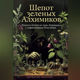 Шепот Зеленых Алхимиков: Рецепты БАДов из трав, борющихся с современными болезнями