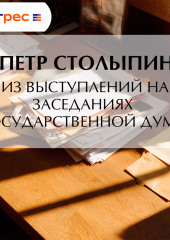 Из выступлений на заседаниях Государственной Думы