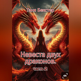 Невеста двух драконов. Часть 2