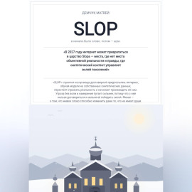 Slop