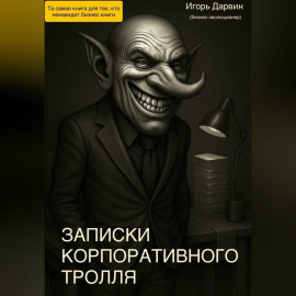 Записки корпоративного тролля