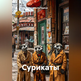 Сурикаты
