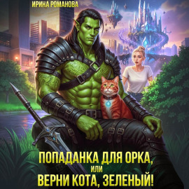 Попаданка для орка, или Верни кота, зеленый!