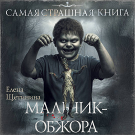 Самая страшная книга. Мальчик-обжора