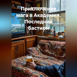 Приключения мага в Академии. Последний бастион.