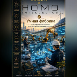 Умная фабрика. Homo Intellectus