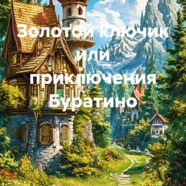 Золотой ключик или приключения Буратино