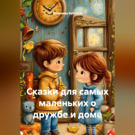 Сказки для самых маленьких о дружбе и доме