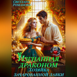 Изгнанная Драконом. Хозяйка зачарованной лавки