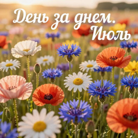 День за днем (Июль)